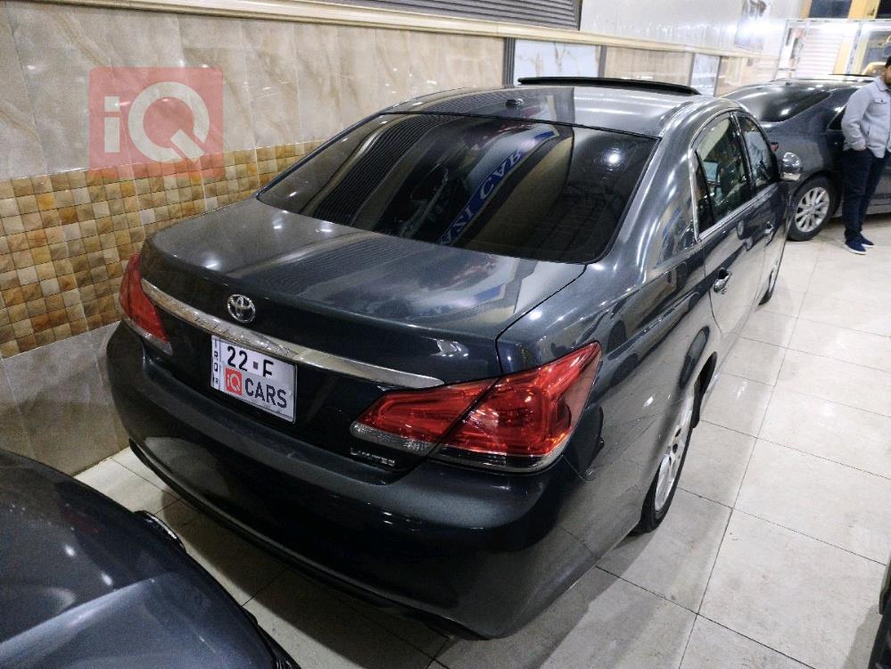 تويوتا أفالون